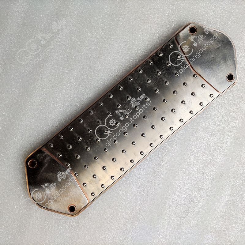 Oil Cooler 1424408 1373384 1351348 for Scania GearboxGRS895 GRS895R GRS905 Truck