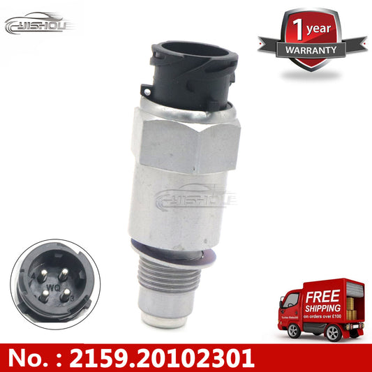 Pulse sensor DT spare part 2.27063 Pulse sensor M18 x 1.5 4 rods 21865567