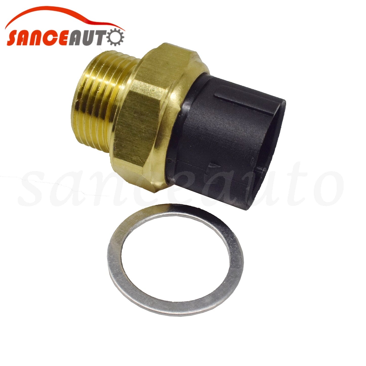 Engine cooling fan switch suitable for Audi A3 TT, Beetle, for Golf , for Jetta , for Passat 1H0959481B- n