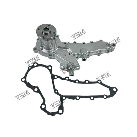 The V2403 water pump is suitable for Kubota mechanical diesel engines and is compatible with Kubota water pumps.