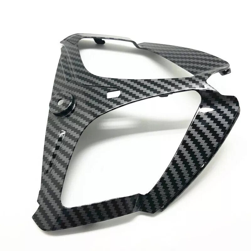 Carbon Fibre Rear Tail Light Fairing for Suzuki GSX-R GSXR 1000 K9 2009-2016