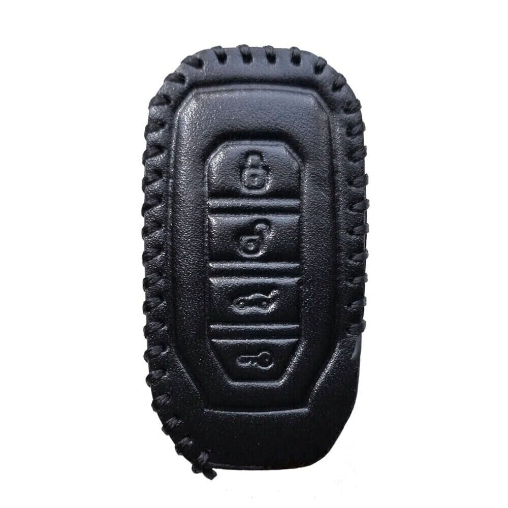 Leather Case for Compustar Prime G15 1Way Remote Leather Case RF-P1WG15-FM US n