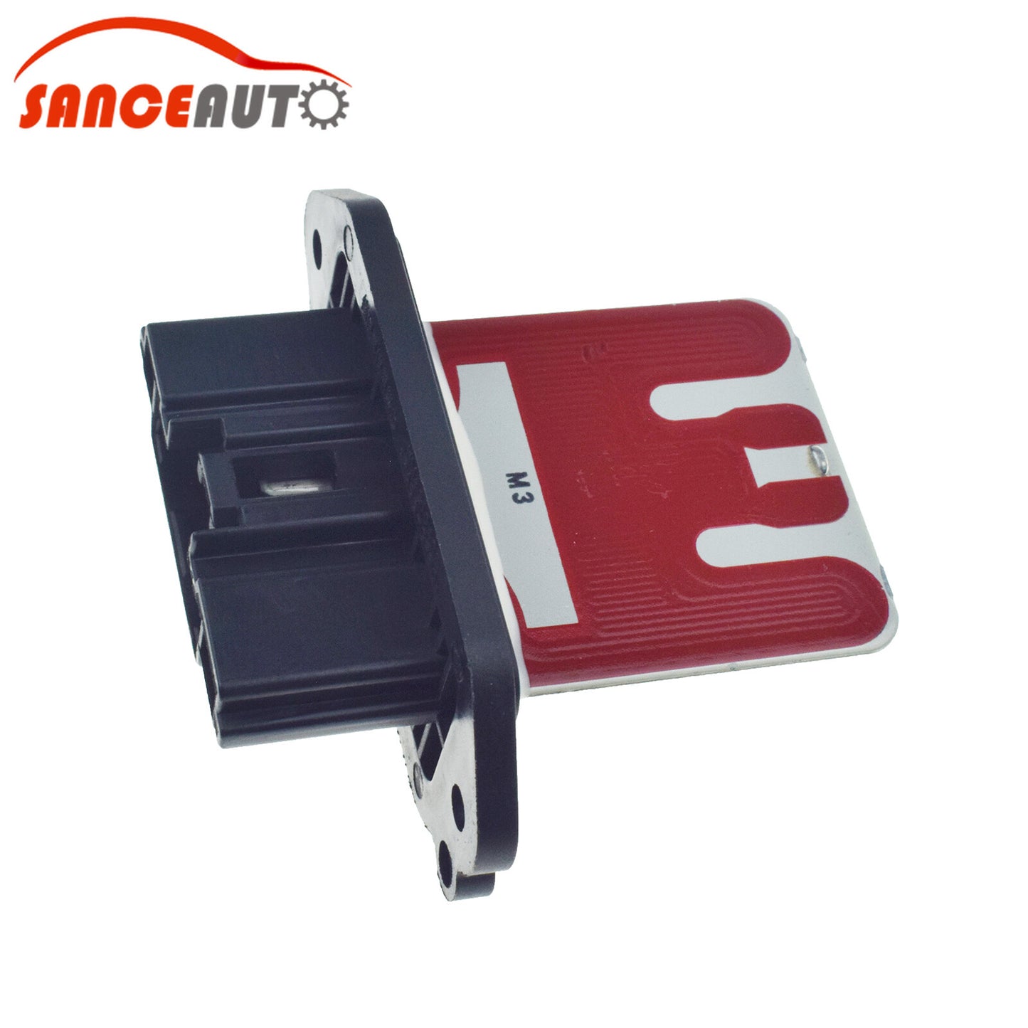 HVAC blower motor control module resistors suitable for Mazda 3 10-13 BBM461B15, HB151BBM4- n
