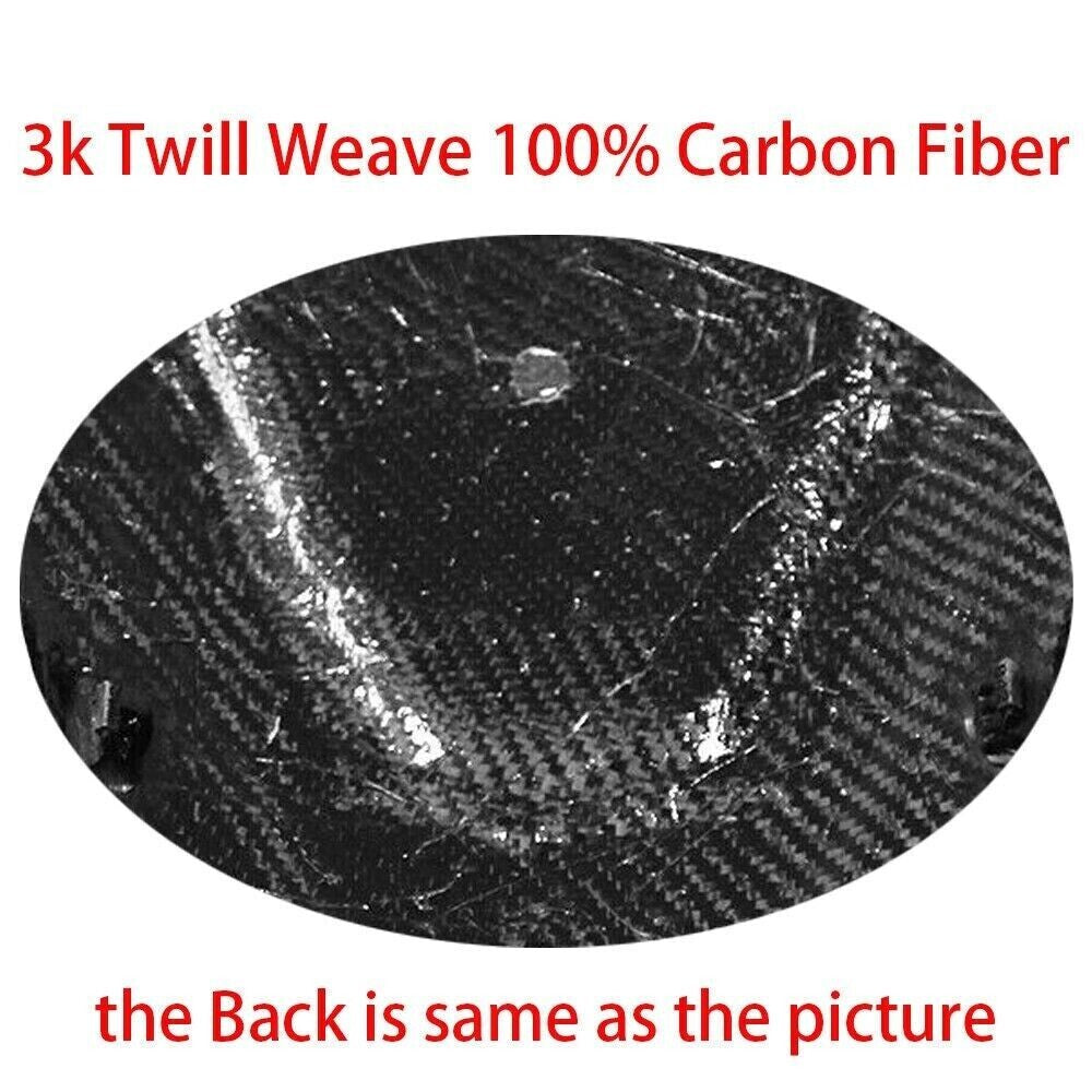 100% Real Carbon Fiber For 2021-2025 MT-09 MT09 Rear Hugger Fender Mudguard Q