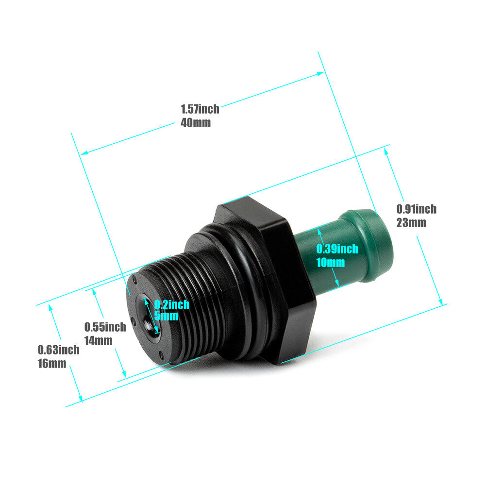 10 PCV valves 1035A422 for Lancer 2.0L-L4 Outlander Lancer Eclipse ( ) n