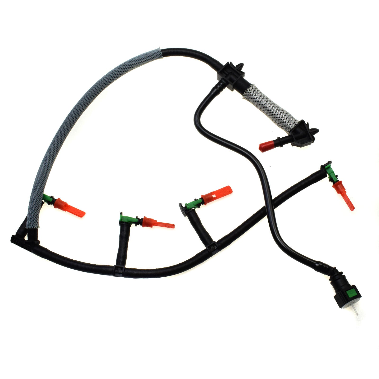 Injector fuel return leak pipe BK3Q9K022AG for Transit 2015 - 2019- v