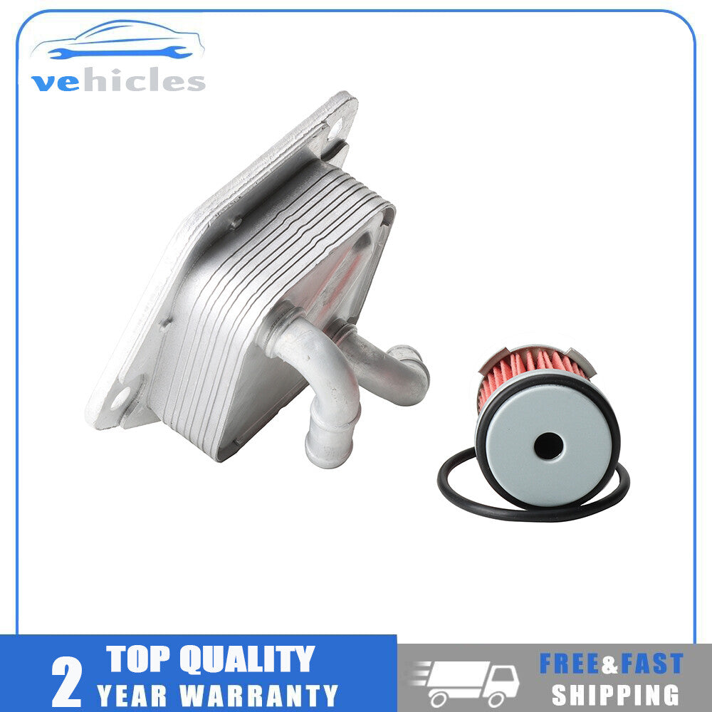 Transmission oil cooler suitable for Honda HRV for Civic 2016-18 25560-R3W-003 25450-P4V-013