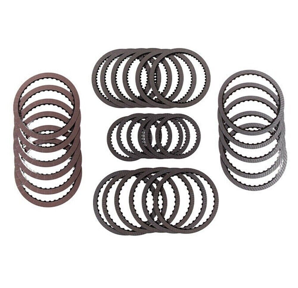 Transmission Master Rebuild Kit for CHEVROLET GM for CADILLAC 6L90 6L90E 6L80 6L80E