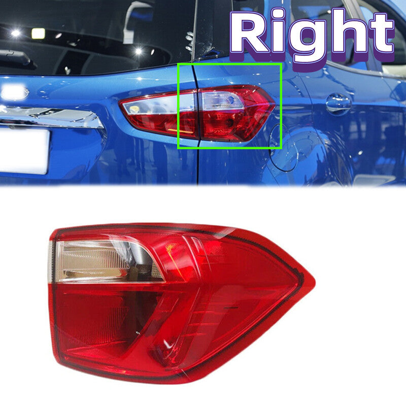 for Ford Ecosport 2013-2019 Right outside Rear Tail Light Brake Lamp No bulb