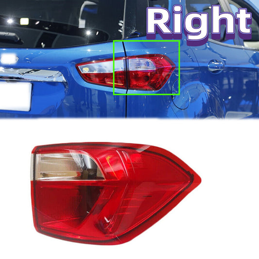 for Ford Ecosport 2013-2019 Right outside Rear Tail Light Brake Lamp No bulb