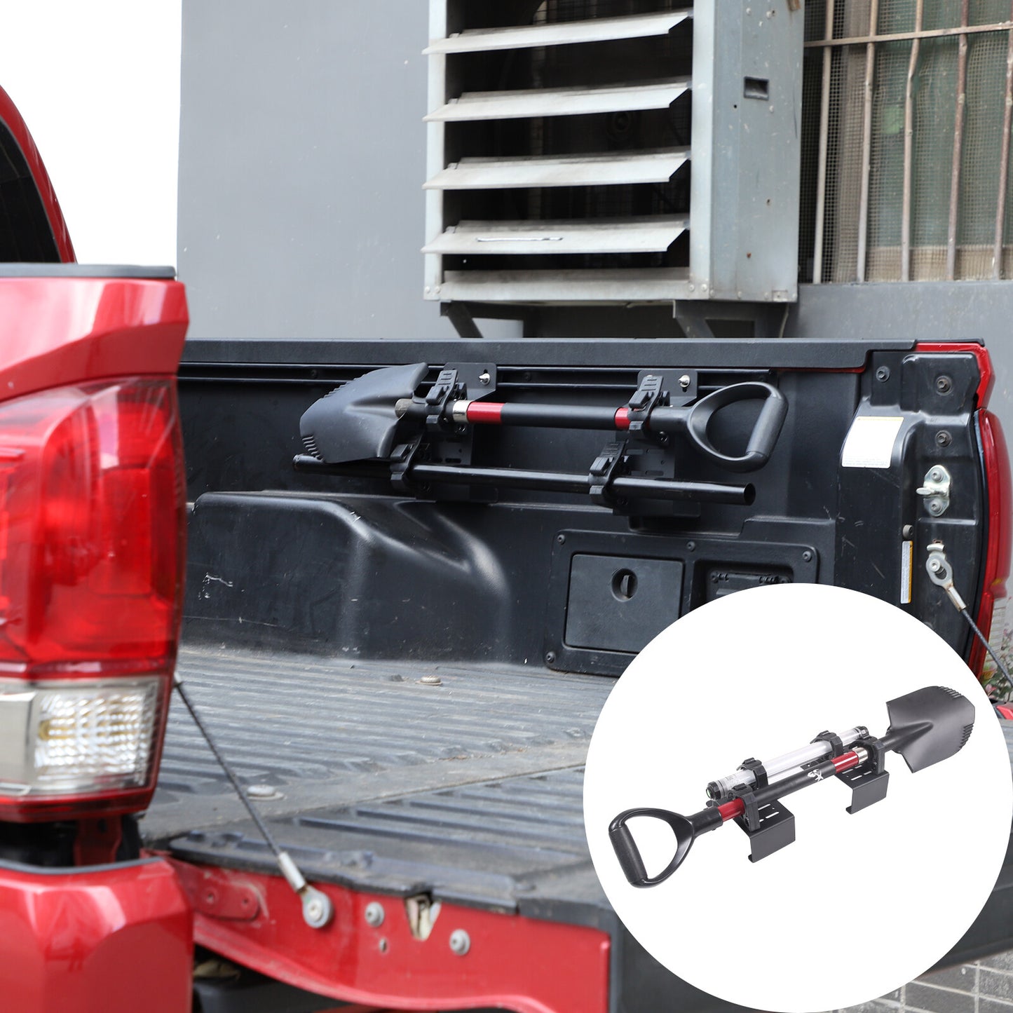 For 2007-13 for Tahoe Suburban Carbon Fiber Style Door Handle Cover Trim- v
