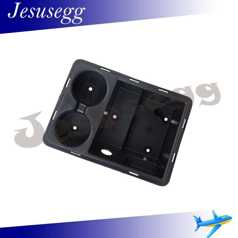 Center Console Cup Holder for Dodge for Ram 2010 2011 2012 2013 2014 2015 2016 Q