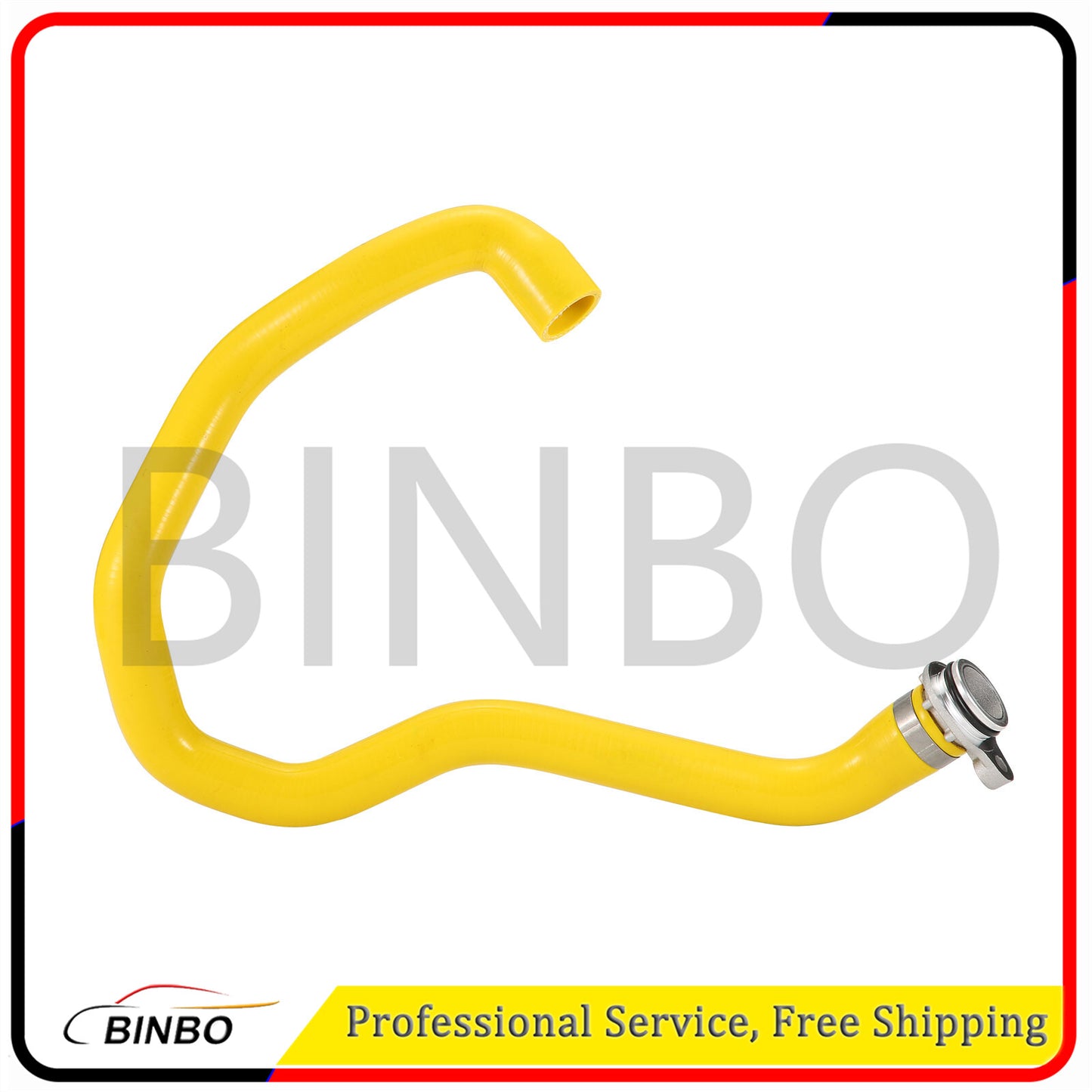 Front Coolant Thermostat Hose Pipe for BMW 325i 325xi 328i 330i 330xi Z4 06-11 Q