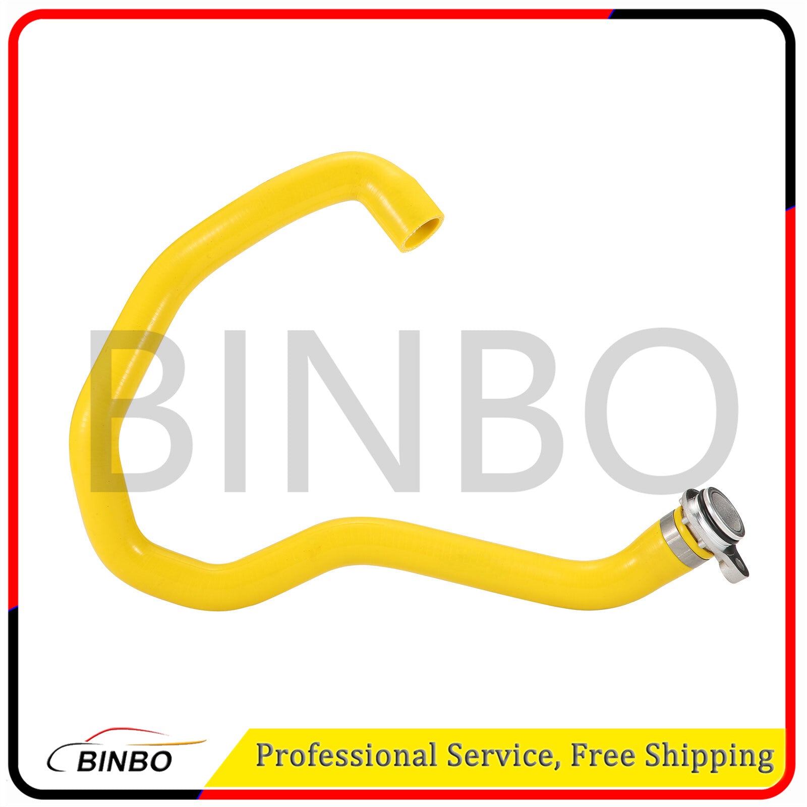Front Coolant Thermostat Hose Pipe for BMW 325i 325xi 328i 330i 330xi Z4 06-11 Q