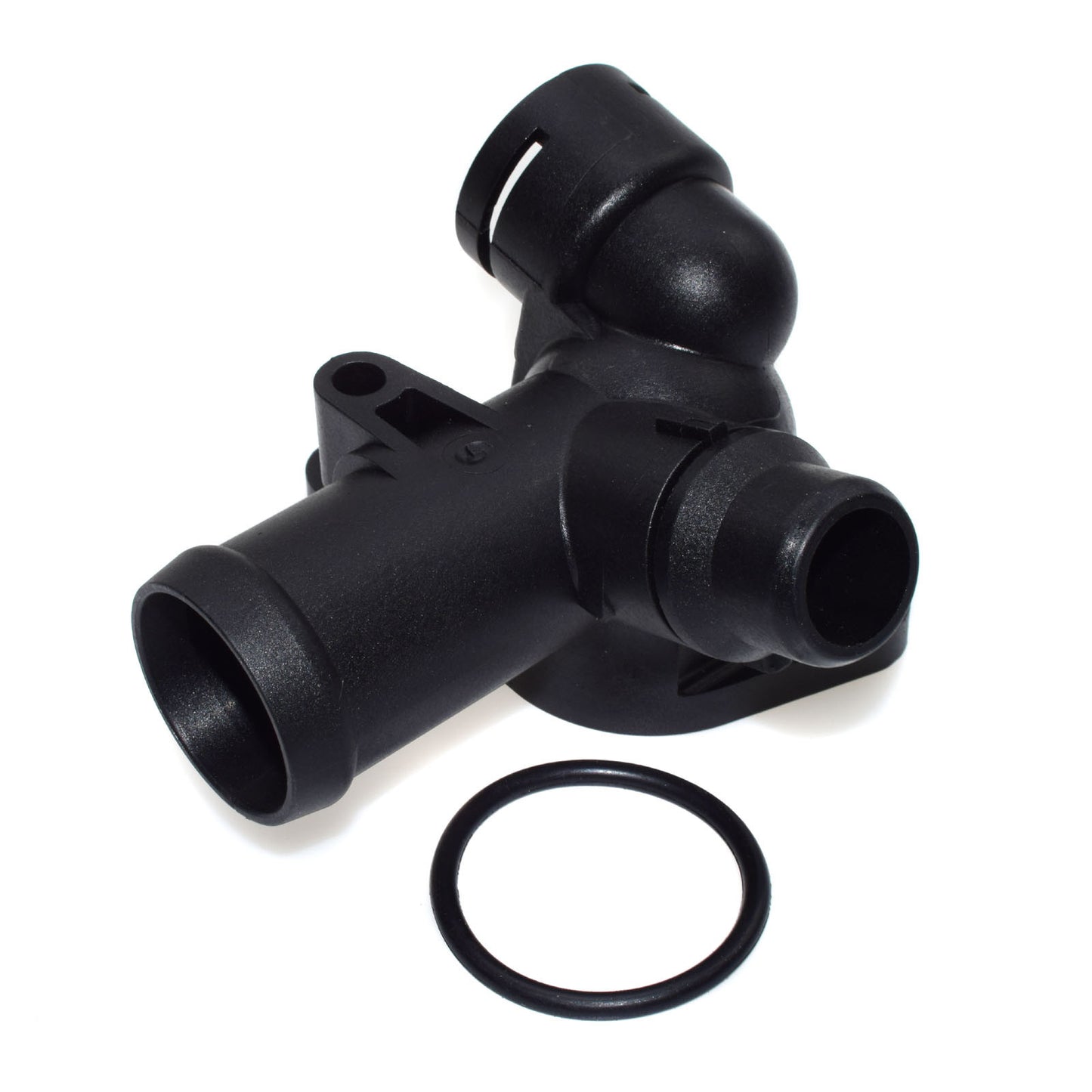 Water hose coolant flange suitable for Audi A4 B6 B7 Avant Cabrio seats Exeo 06B121132E- n