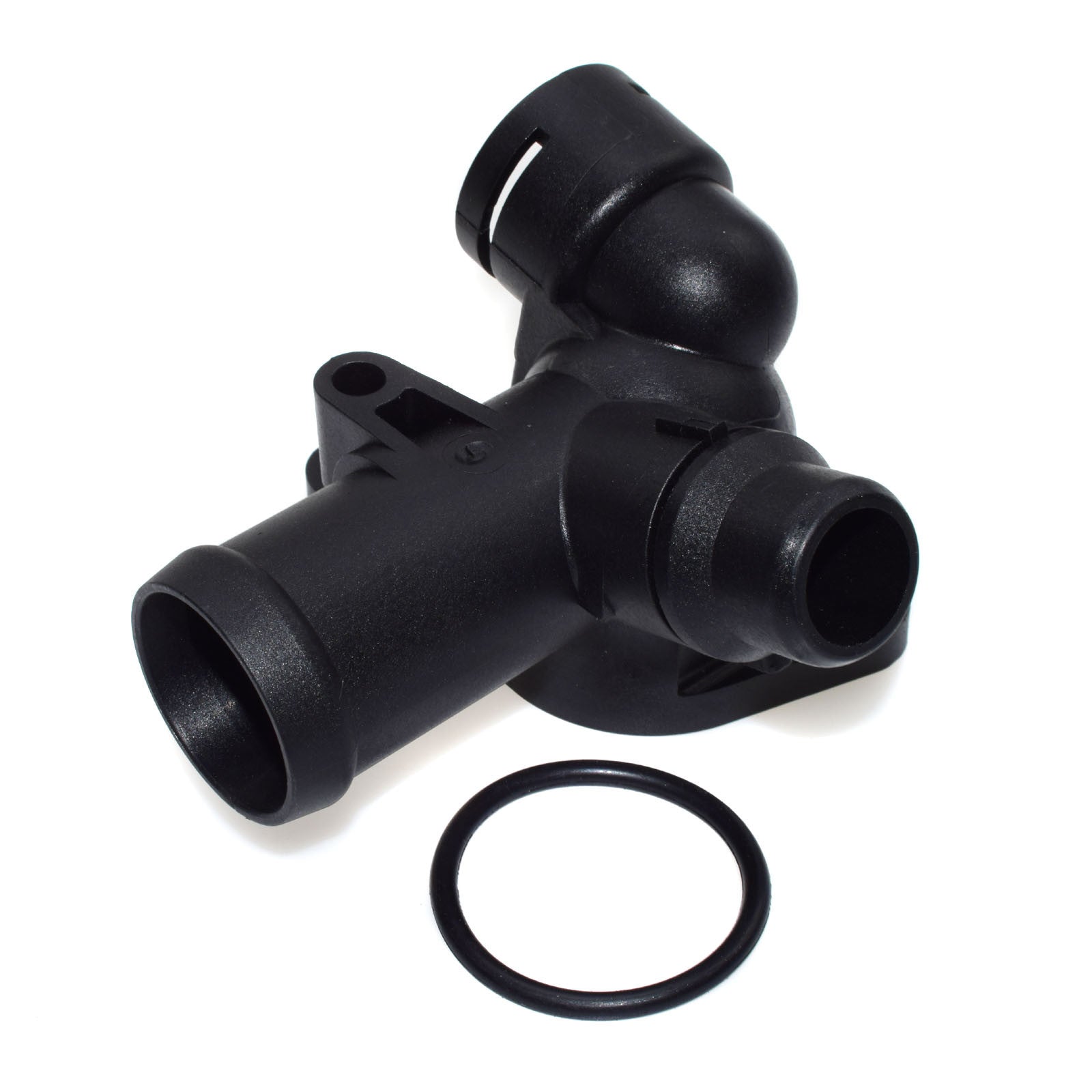 Water hose coolant flange suitable for Audi A4 B6 B7 Avant Cabrio seats Exeo 06B121132E- n
