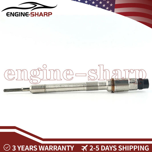 for Audi A3 for VW for Golf for Jetta for Passat Touareg Glow Plug 03L905061G W/Pressure Sensor Q
