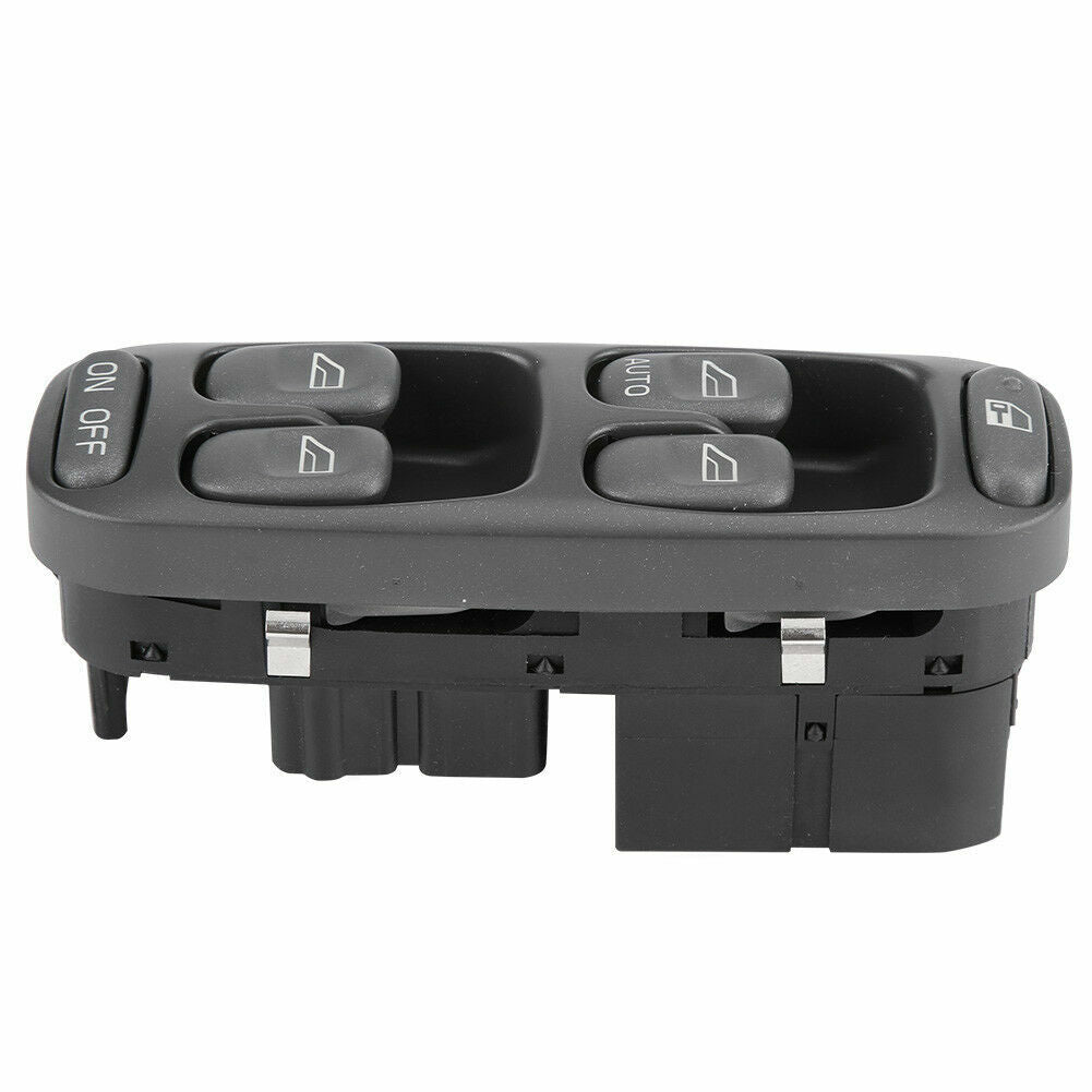 Front left main power window switch for Volvo S70 V70 1998 - 2000 8638452- n