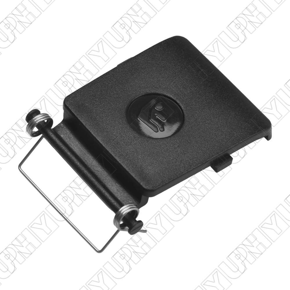 For 05-13 for BMW E93 335i 328i 325i 335is Rear Child for Seat Isofix Mount Cover Black