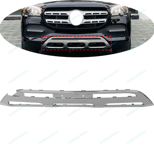 Front Bumper Cover Trim Molding 1678855602 for Mercedes for Benz X167 GLS450 2020-23