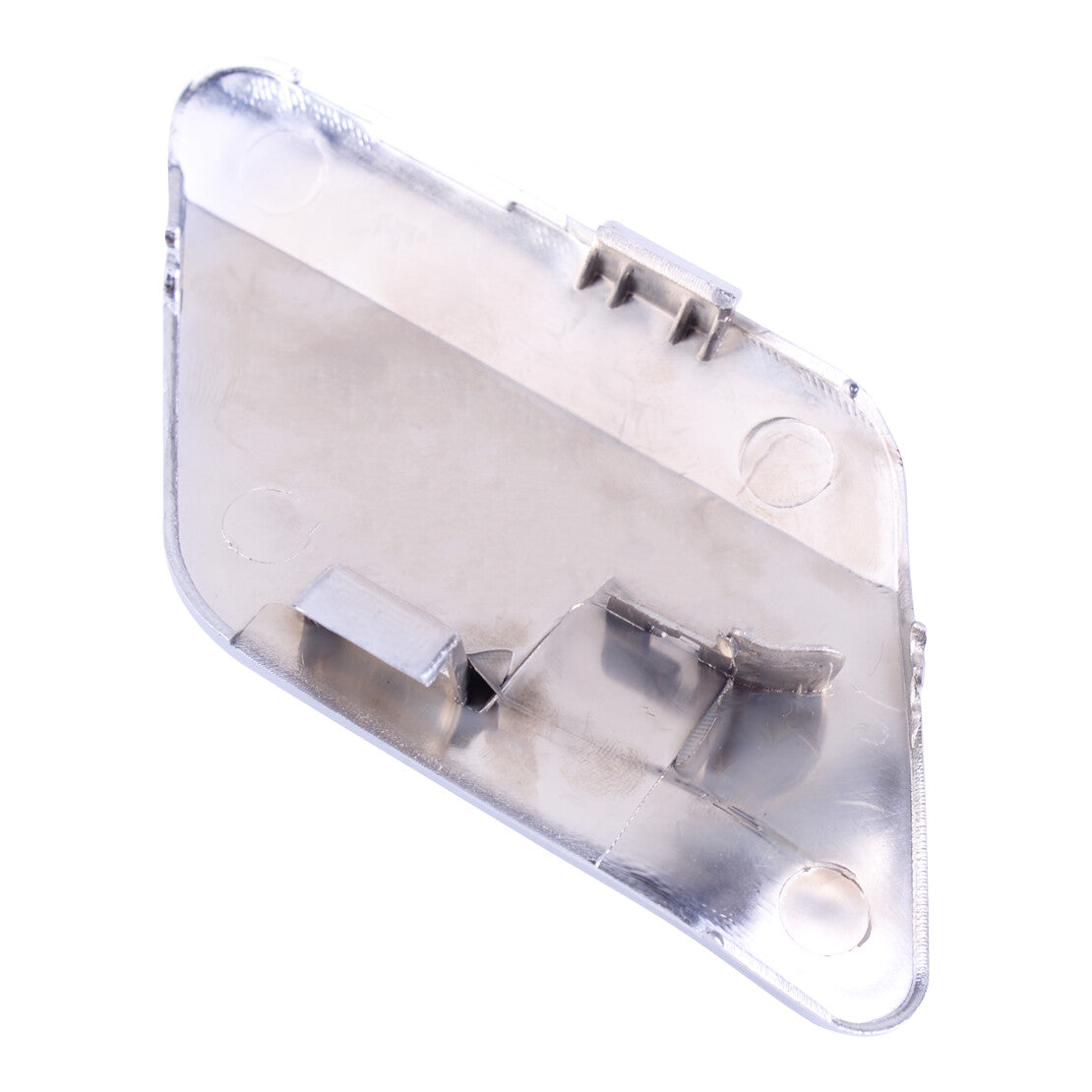 Front Bumper Chrome Towing Eye Hook Cover Fit for Mercedes W166 ML350 ML500 Q
