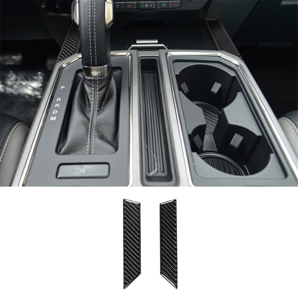for Mazda 3 Axela 2017 - 2019 Front Center Grill Bar Cover Chrome Trim- v