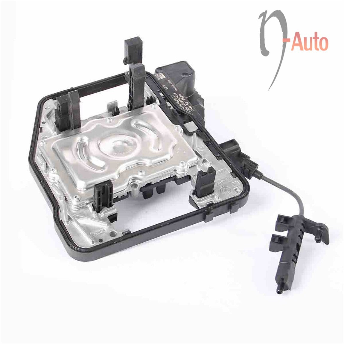 10-piece set for Citron for Peugeot 206, 207, 406, and 407 engine underbody cover tray clips  9689 B