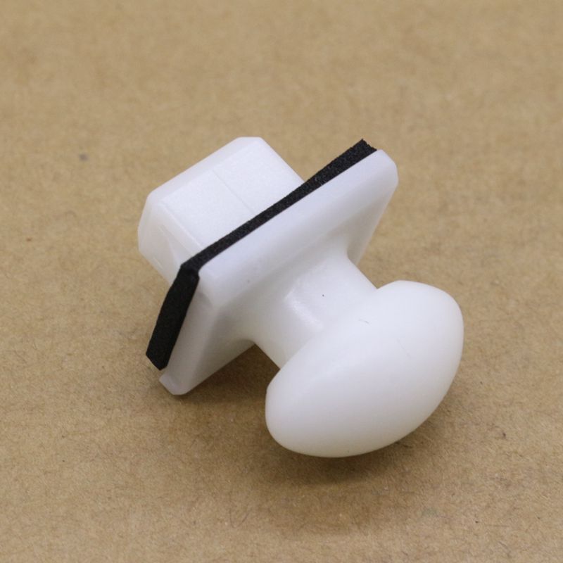 Front-end molded clamp anti-collision sliding retainer suitable for Mazda MPV LC6250E11 Quantity 10