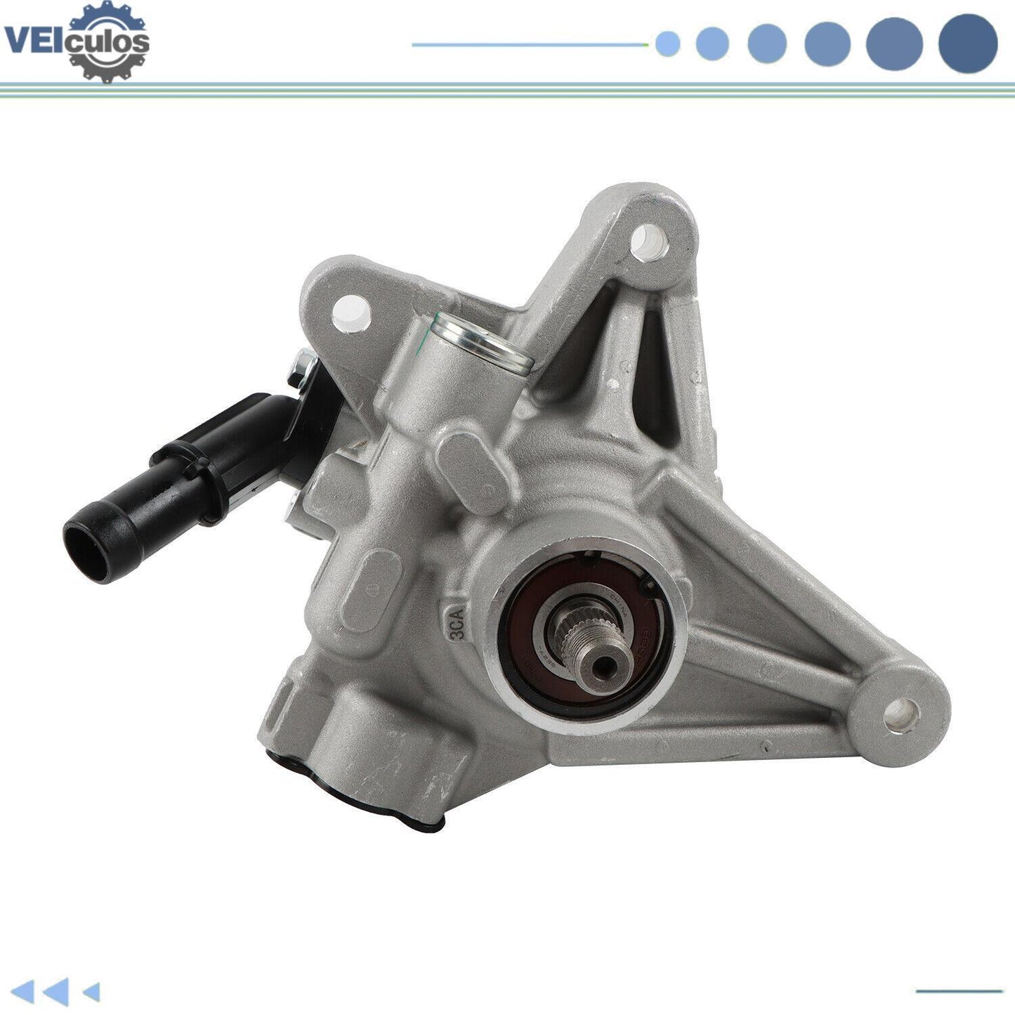 Power Steering Pump 96-665 for Honda Odyssey Pilot Ridgeline 56110RN0A54