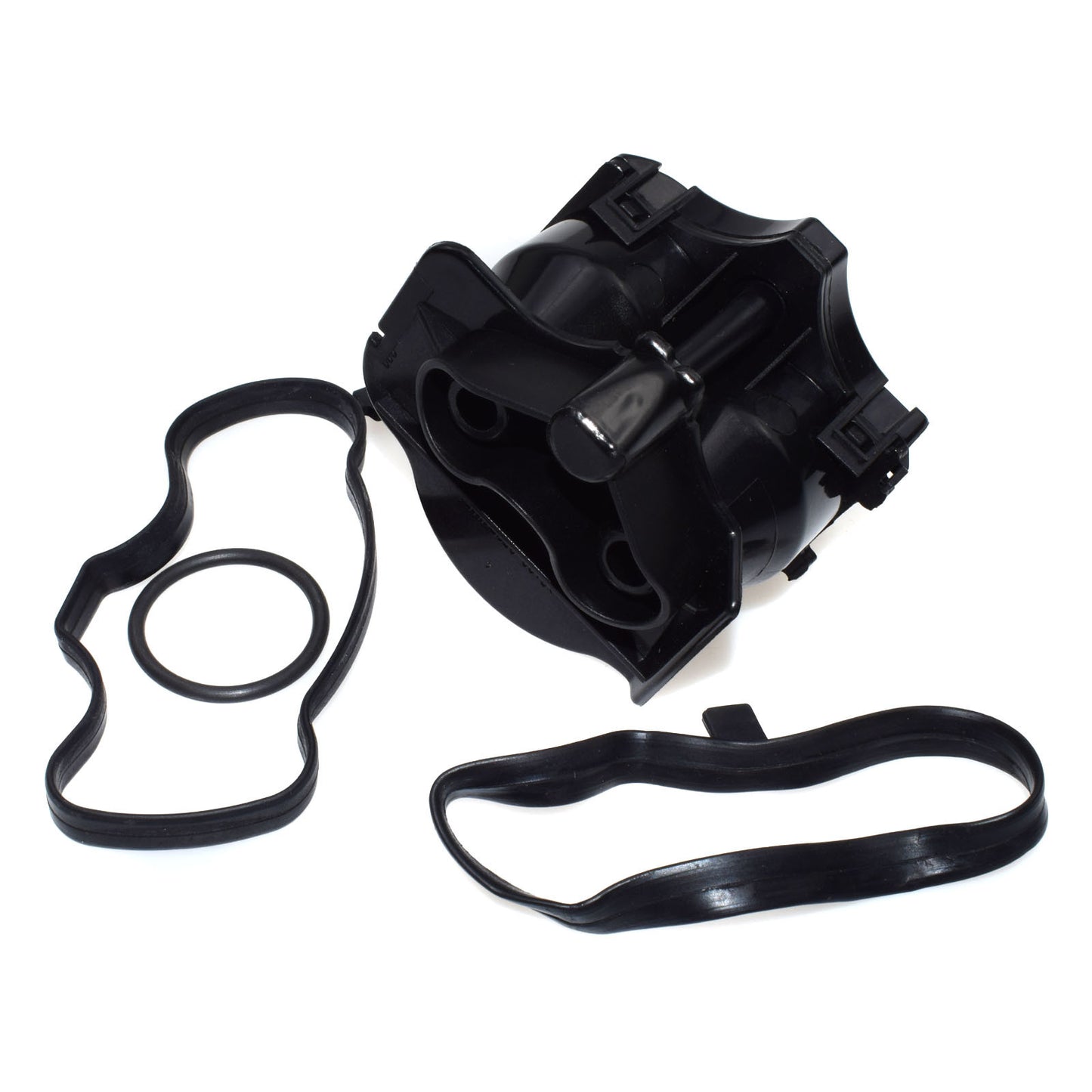 Crankcase breather valve oil separator suitable for E46, E60, E61, E65, E66 11127799367- n