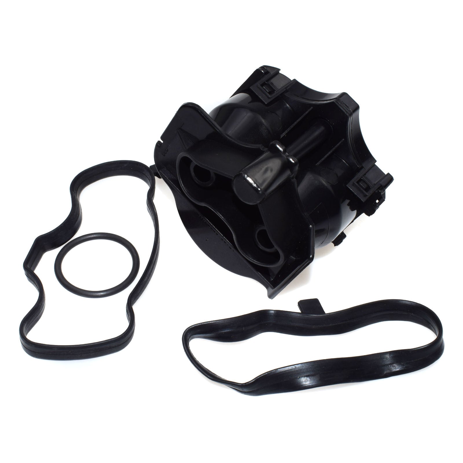 Crankcase breather valve oil separator suitable for E46, E60, E61, E65, E66 11127799367- n