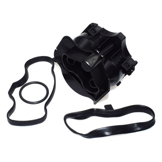 Crankcase breather valve oil separator suitable for E46, E60, E61, E65, E66 11127799367- n