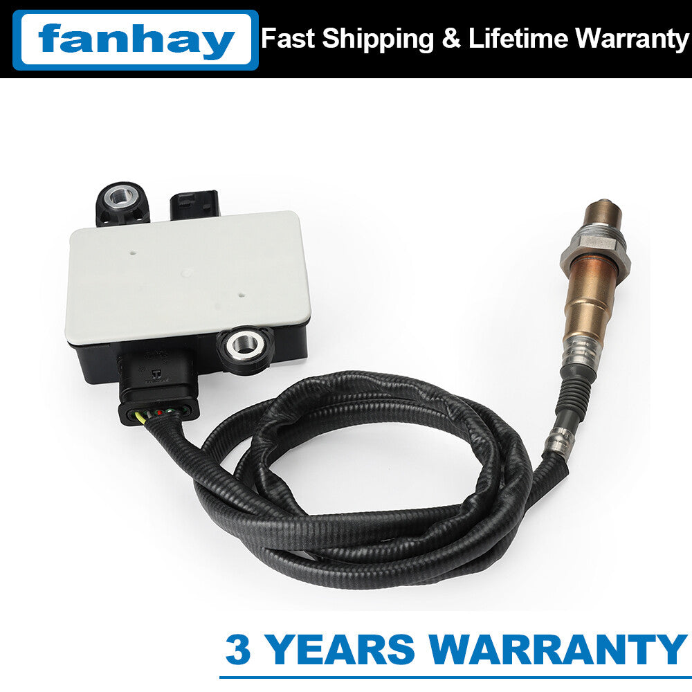 1PC Particulate Matter Sensor New 68354201AB For 2019-2021 for Ram 2500 3500 6.7L L6