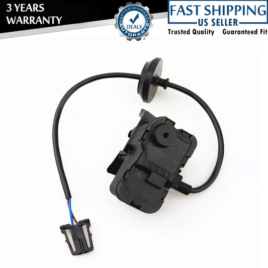 New Fuel Filler Door Lock Actuator 5C6810773H Fits For 2010-2018 for VW for Passat for Golf