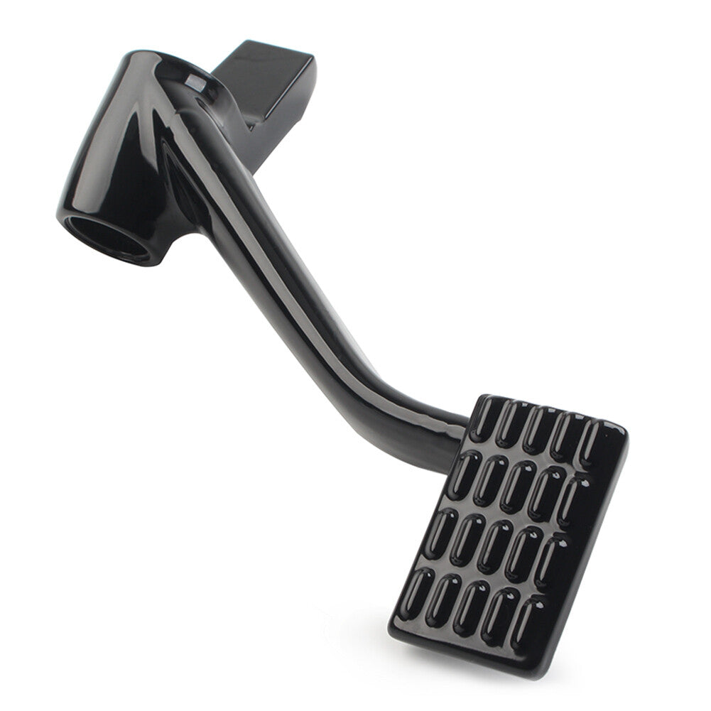Forward Controls Rear Foot Brake Lever for Harley Sportster XL1200/ XL883 Black