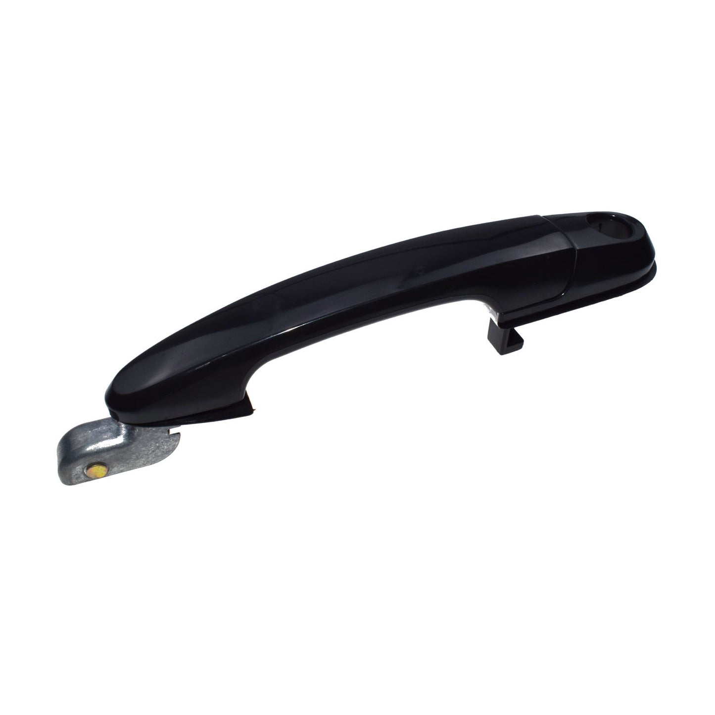Right Front Exterior Door Handle for for Hyundai for Tucson 2005 - 2009 Black - v