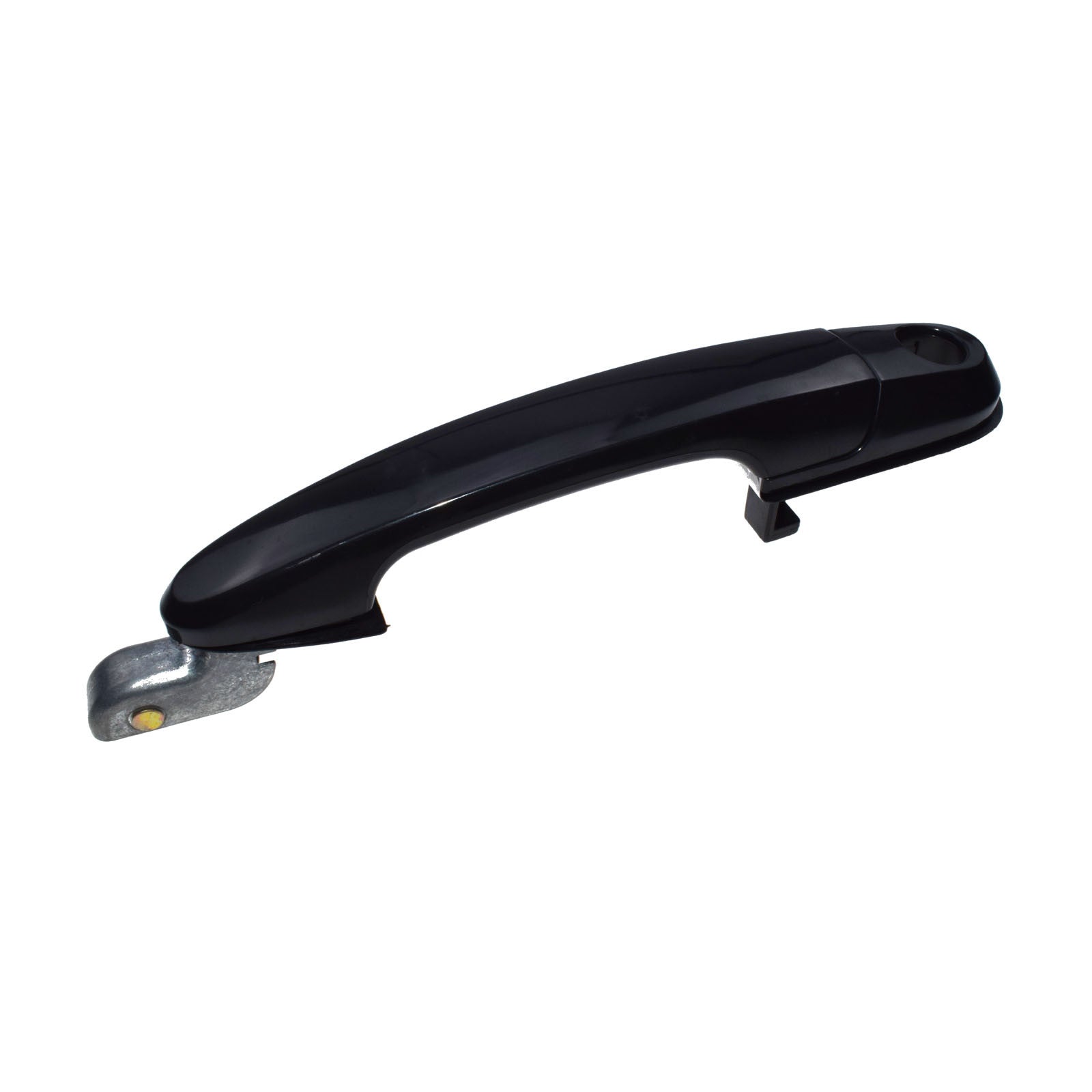 Right Front Exterior Door Handle for for Hyundai for Tucson 2005 - 2009 Black - v
