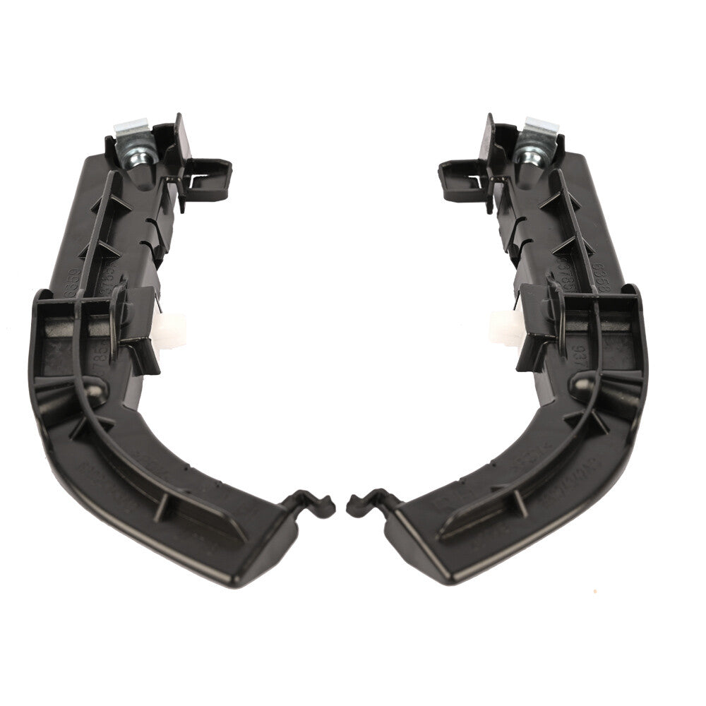 Pair 2 PC Front Bumper Support Bracket Retainer for Dodge for Challenger 08-21 LH RH