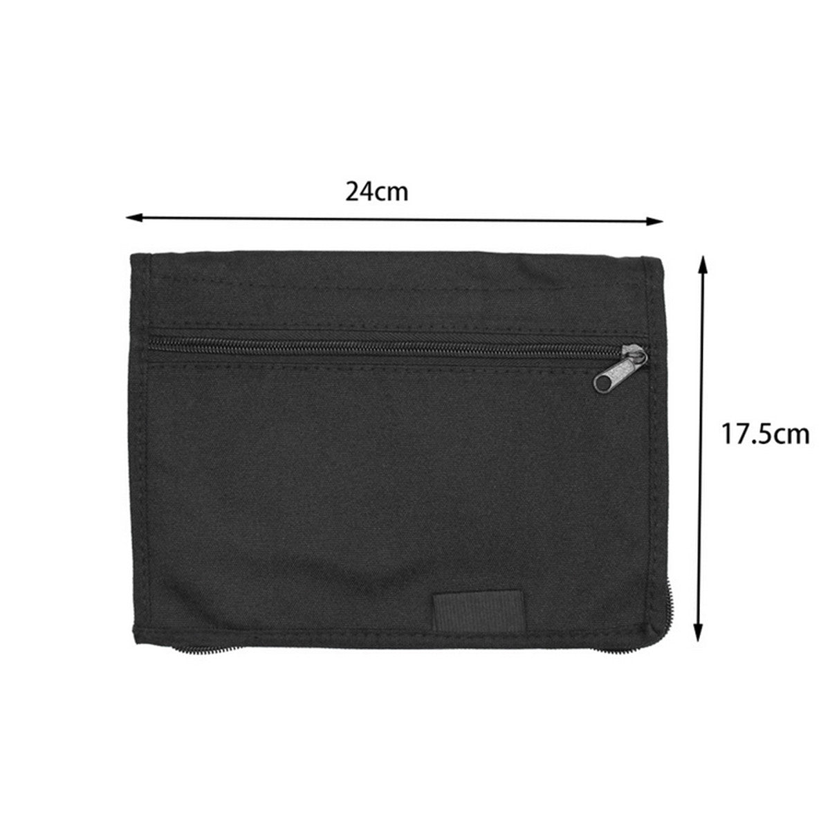 Car Glove Box Storage Organizer Manuals Documents Storage Holder Multi Pockets