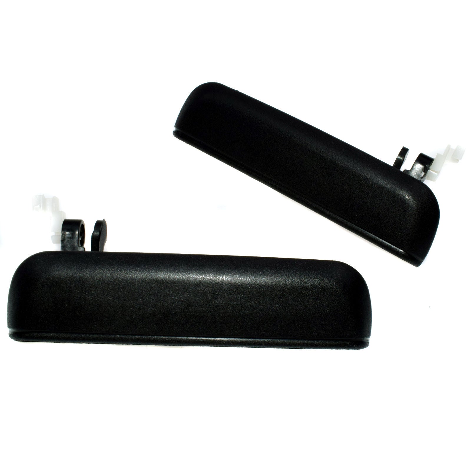 New Front Pair Set 2pcs Exterior Door Handle For Tercel 95-99 6921016120 n