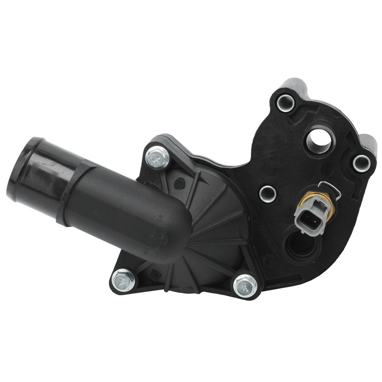 V6 4.0L THERMOSTAT & HOUSING KIT W/ SENSOR FOR 02-10  for ford  for MUSTANG Q
