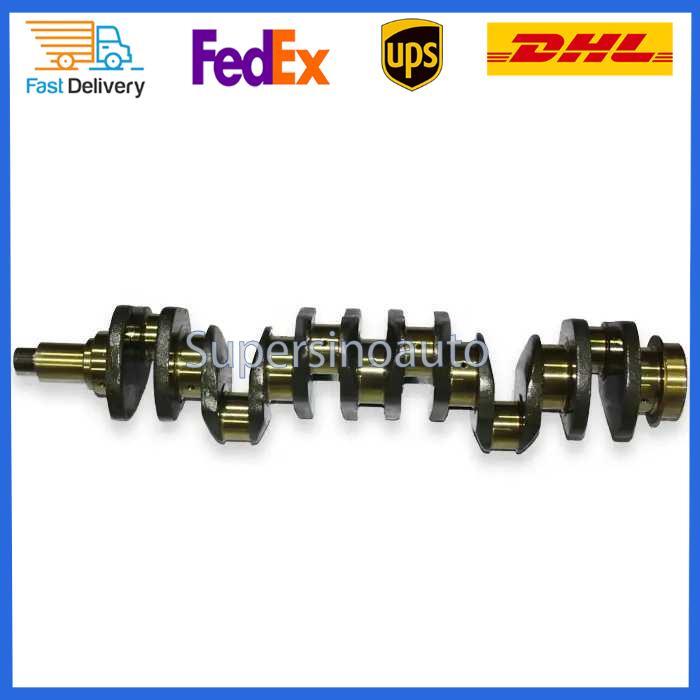 3046 S6S Engine Crankshaft 32B20-10010 for MITSUBISHI Forklift
