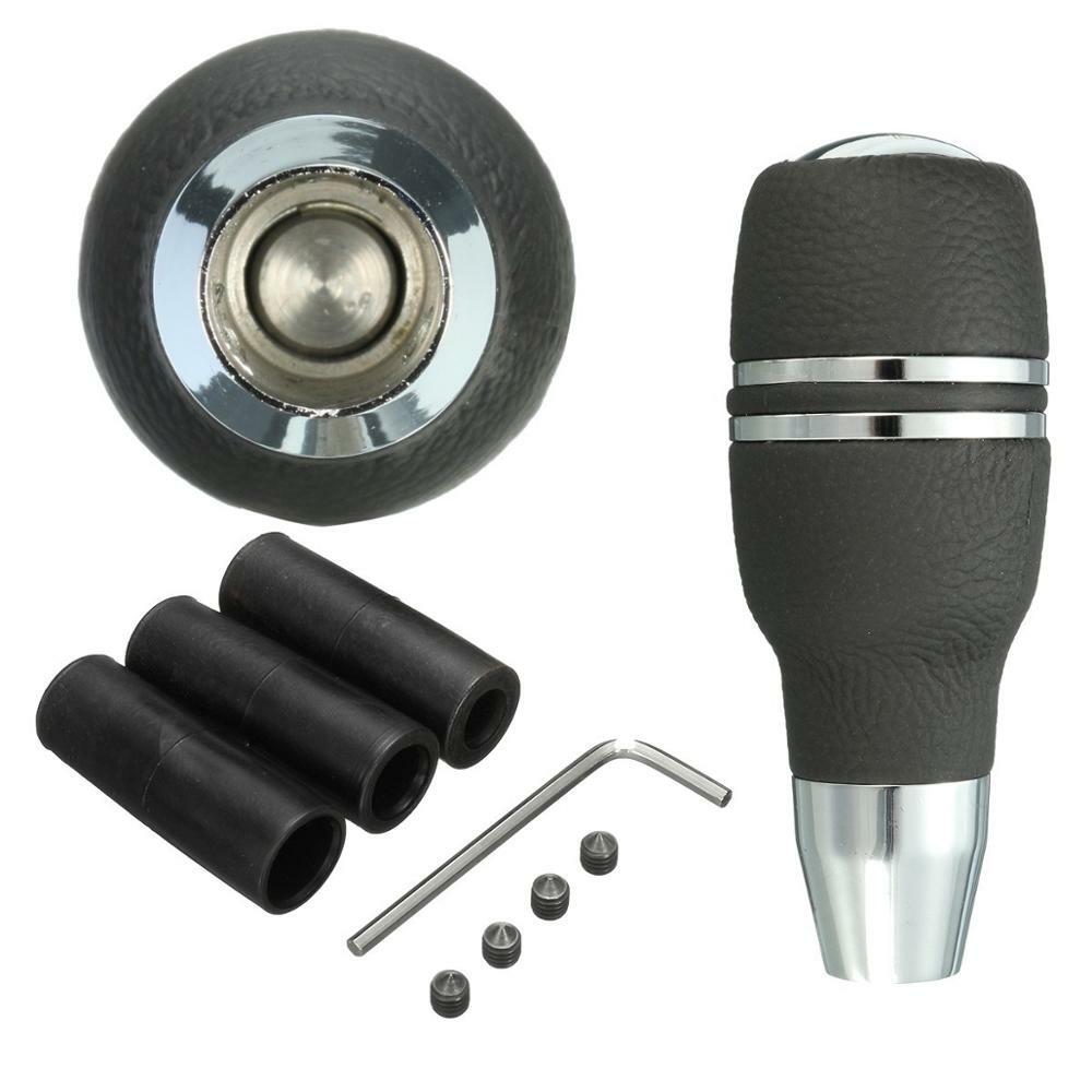 Car Gear Shift Knob Shifter Lever Stick Handle Fit For Automatic Transmission Q