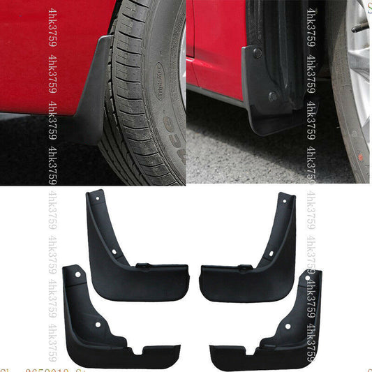 for Mazda 3 Axela Sedan 2017-18 Mud Flaps Splash Guards Mudguards Fender Plastic