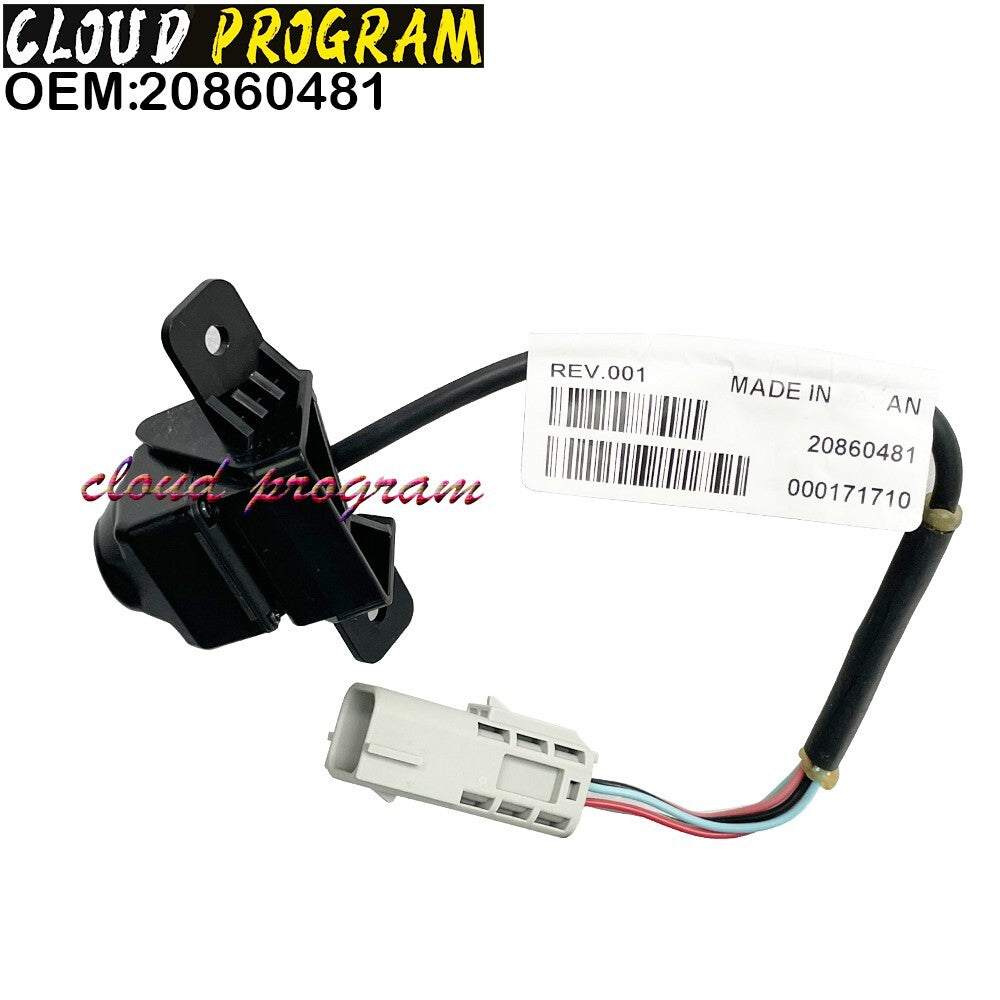 20860481 REARVIEW Park Assist Camera For 11-2016 for Buick for Chevy Malibu v