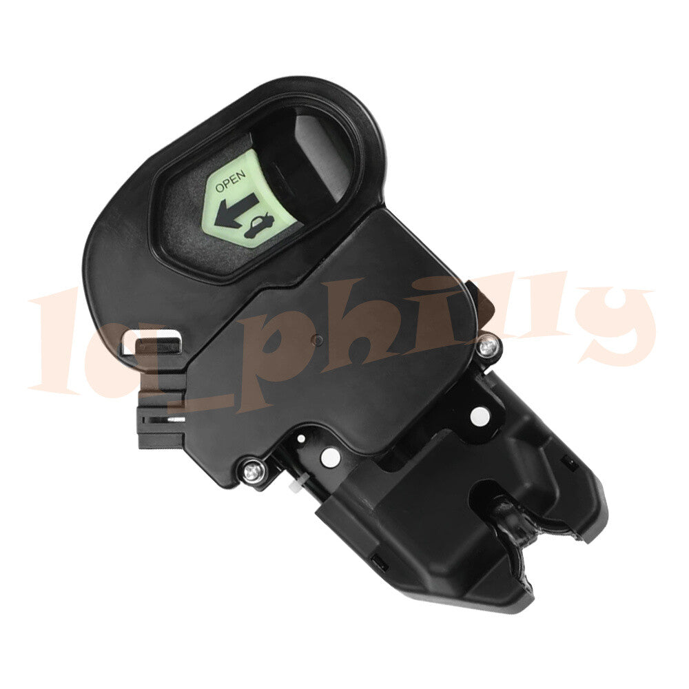 For 2006 2007 for Honda for Accord Trunk Latch Power Lid Lock Actuator 74851-SDA-K02 Q