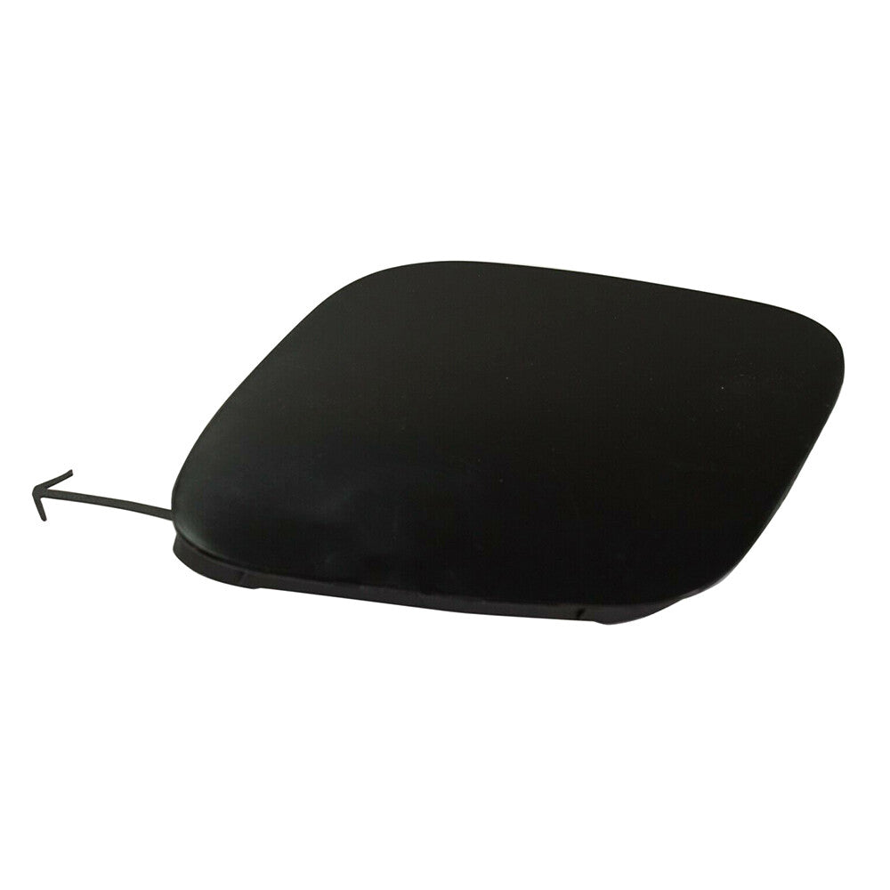 Right-Passenger Side Tow Trailer Cover Fits for Toyota Prius 2019-2021 Front Bumper Q