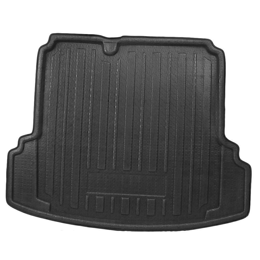 Rear Trunk Cargo Liner Boot Tray Floor Mat Carpet For 2011-2018 for Volkswagen for Jetta