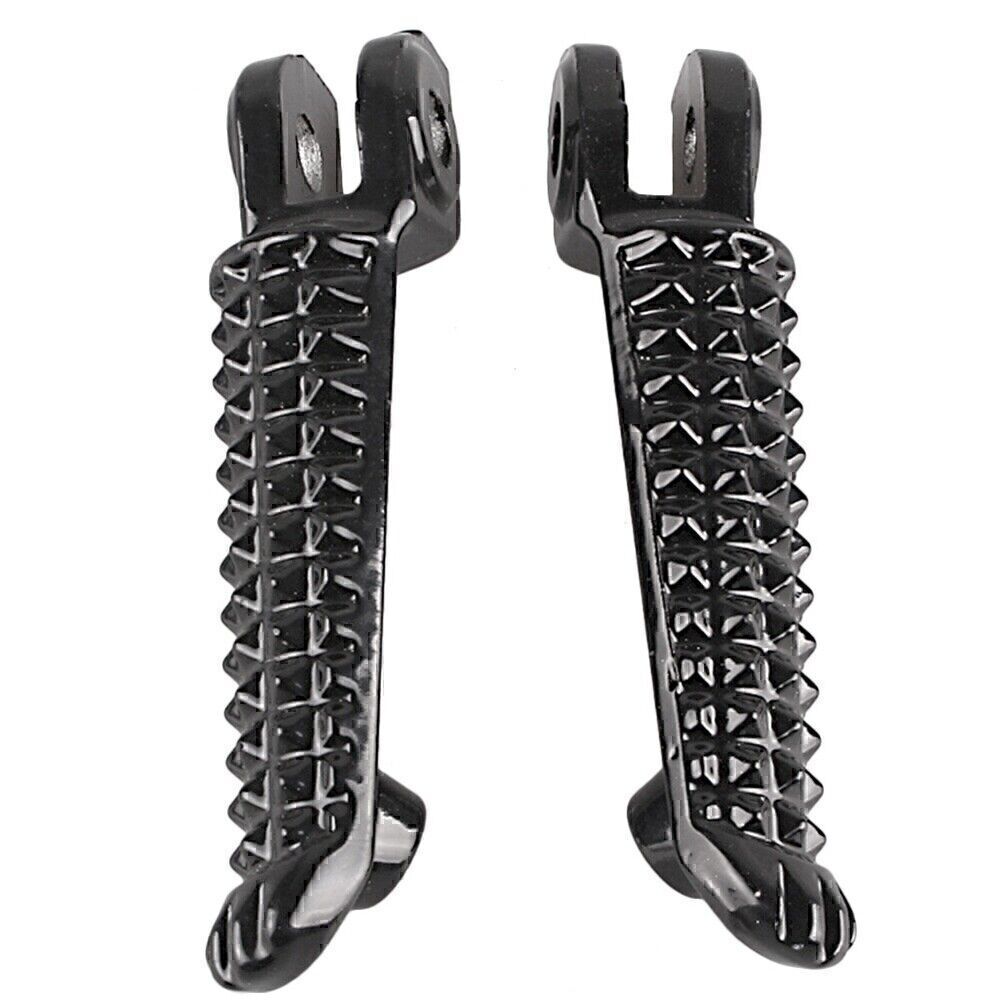 Front Foot Pegs Footrests Fit for Yamaha YZF R1 / YZF R6 1999-2011 /YZFR6S 2003-2009