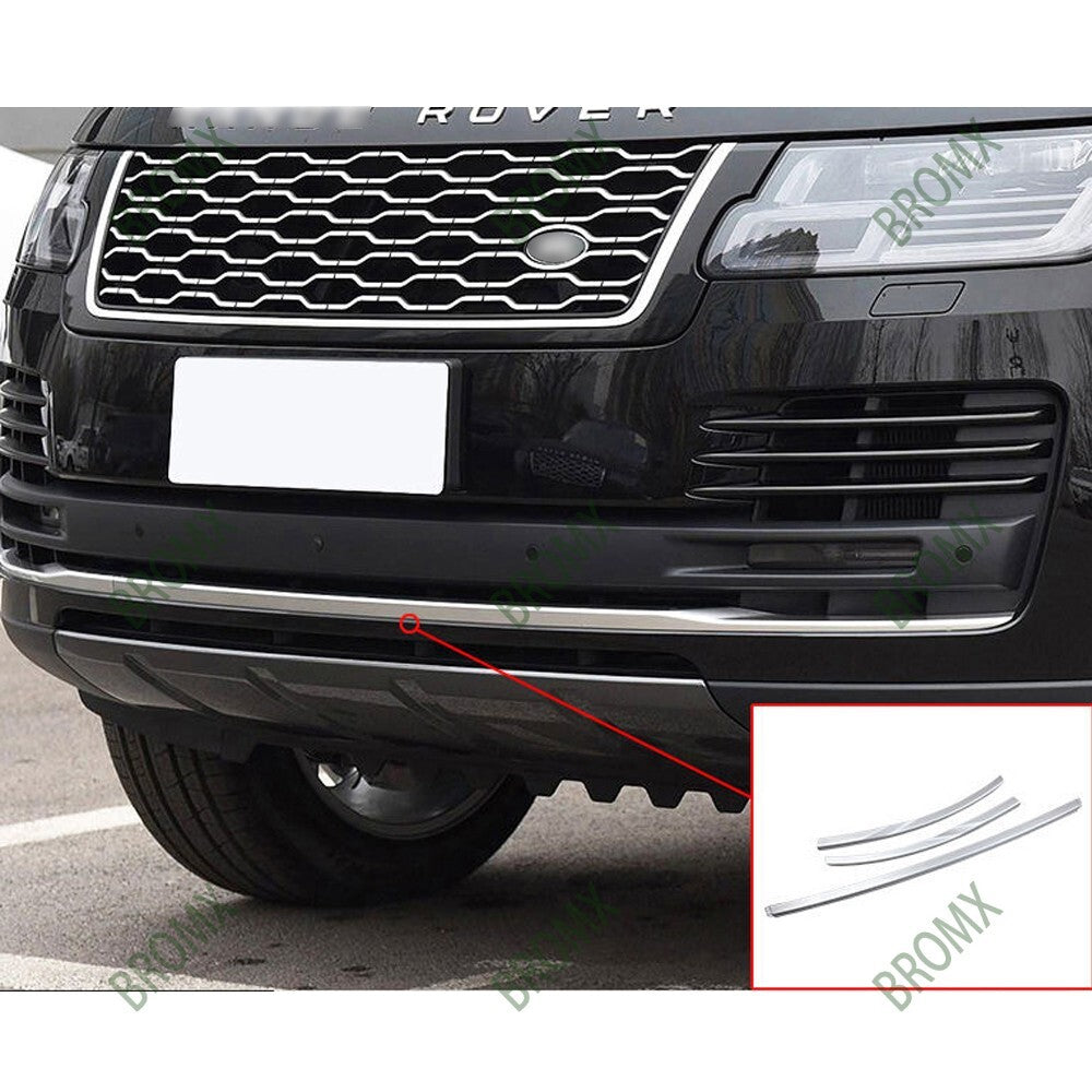 Body Kits Replace Fender Vent Trim for Range Rover LWB Long Wheel L405 2018-2022